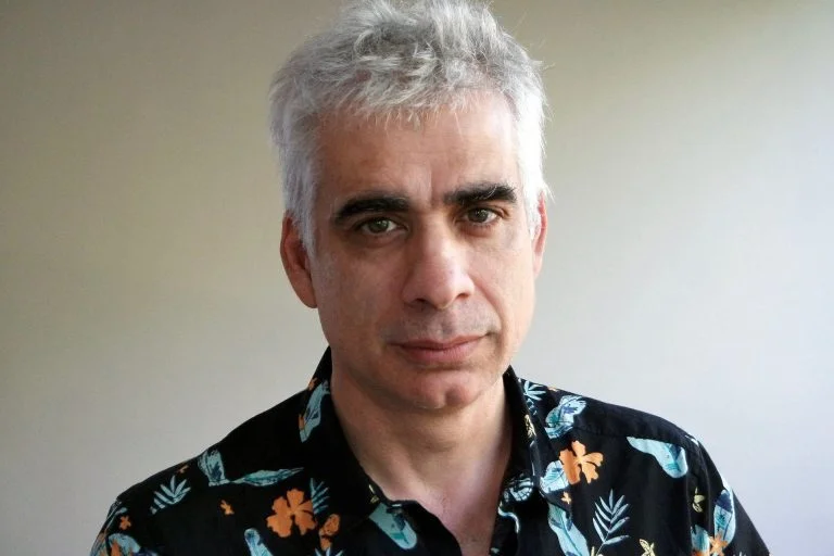 Boric Quercia y su nuevo libro ‘Electrocante’: “La ciencia ficción es mi género favorito”