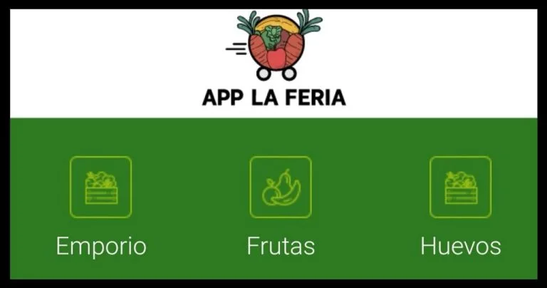 Descubre App La Feria, que lleva las mejores frutas y verduras hasta la puerta de tu casa