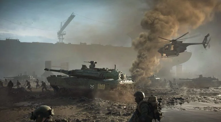 ‘Battlefield 2042’ ya es oficial y tiene fecha de lanzamiento