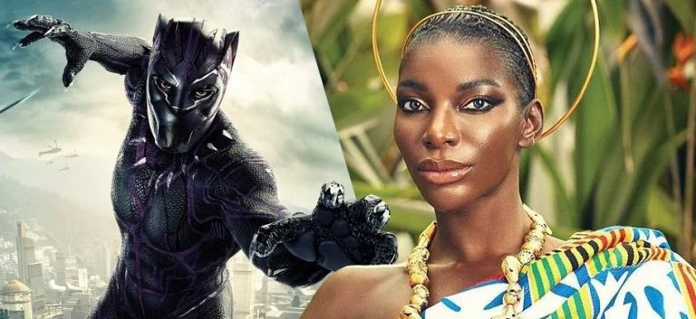 Michaela Coel será parte de ‘Black Panther: Wakanda Forever’