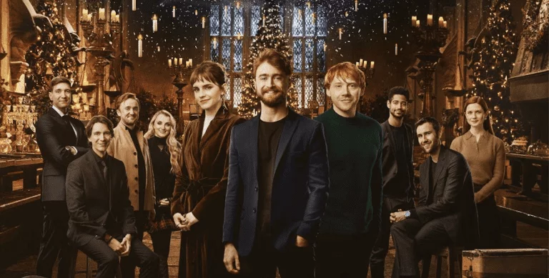 Cinco hitos en dos décadas de Harry Potter