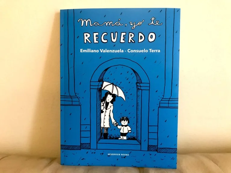 ‘Mamá, yo te recuerdo’: Imágenes familiares