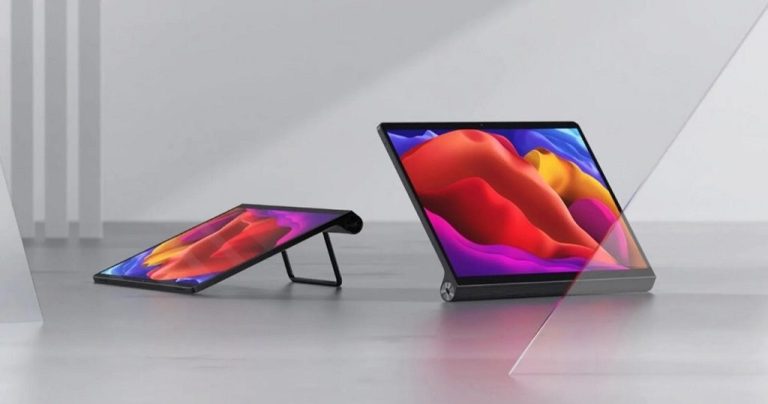 Lenovo presenta en Chile sus nuevas Tablets Yoga Tab 11 y Yoga Tab 13