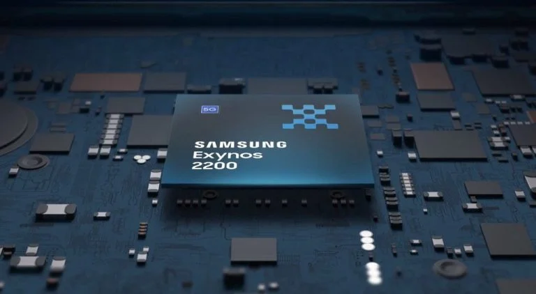 Samsung presenta el nuevo procesador para smartphones Exynos 2200