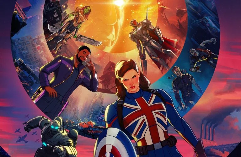 ‘What if…?’ y ‘Black Widow’ lideran los estrenos de Disney+ en agosto