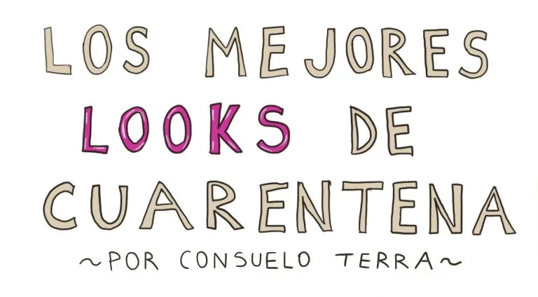 Los mejores looks de cuarentena