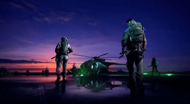 Battlefield 2042 ya se encuentra disponible en todo el mundo