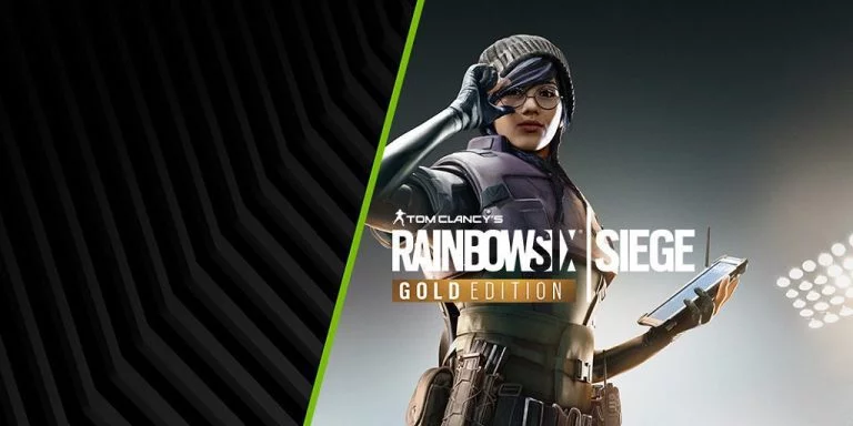 Obtén ‘Rainbow Six Siege’ por la compra de una GeForce RTX