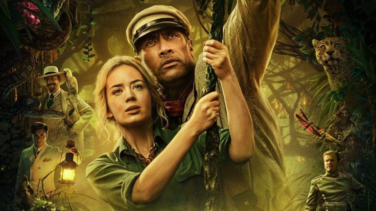 ‘Jungle Cruise’ anuncia fecha de estreno en cines y streaming
