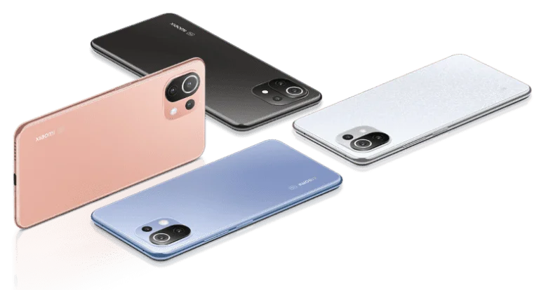 Xiaomi trae toda la cinemagia a tu bolsillo con la nueva serie 11T
