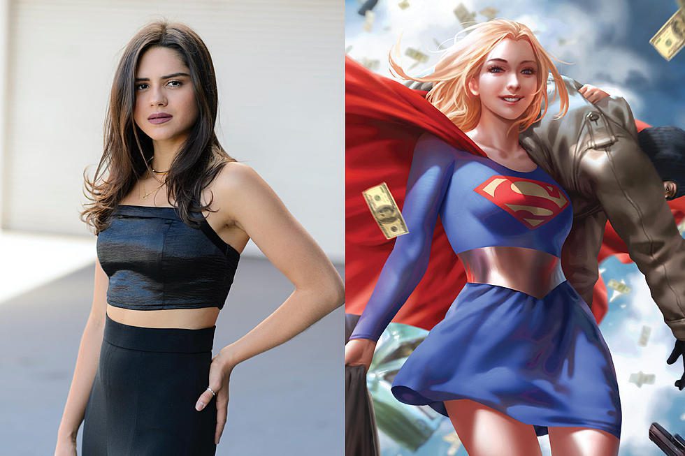 La Actriz Sasha Calle Será Supergirl En La Cinta De The Flash Nerdnewscl 