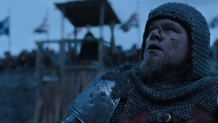 Matt Damon y Adam Driver se enfrentan en el avance de ‘The Last Duel’