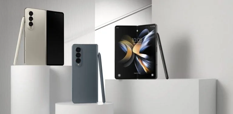Samsung confirma el arribo de sus Galaxy Fold4, Galaxy Flip4, Galaxy Watch5 y Buds2 a Chile