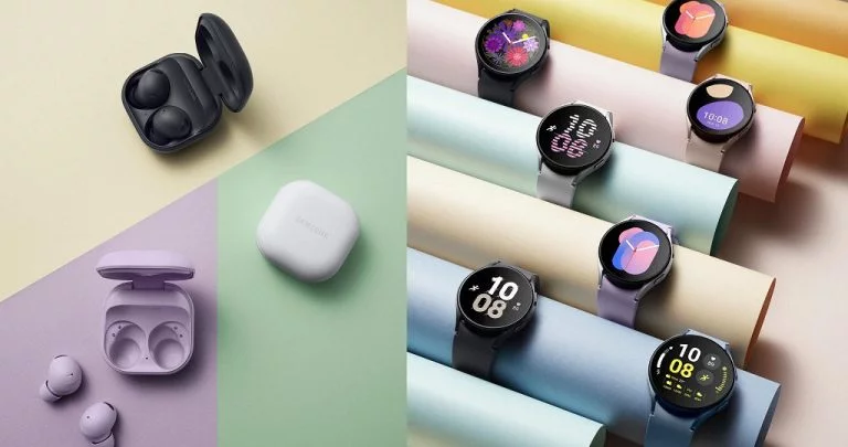 Samsung presentó los nuevos Galaxy Watch5, Galaxy Watch5 Pro y Galaxy Buds2 Pro