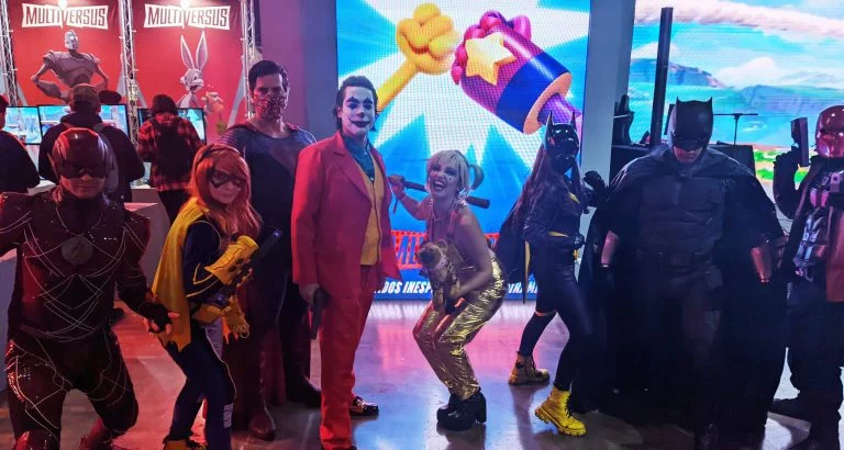 ‘Festigame 2022’, un tibio regreso que fue más fiesta que ‘game’, marcado por la ausencia de las grandes marcas