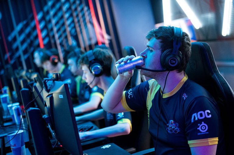 Todo listo para la Final Internacional de Red Bull Campus Clutch