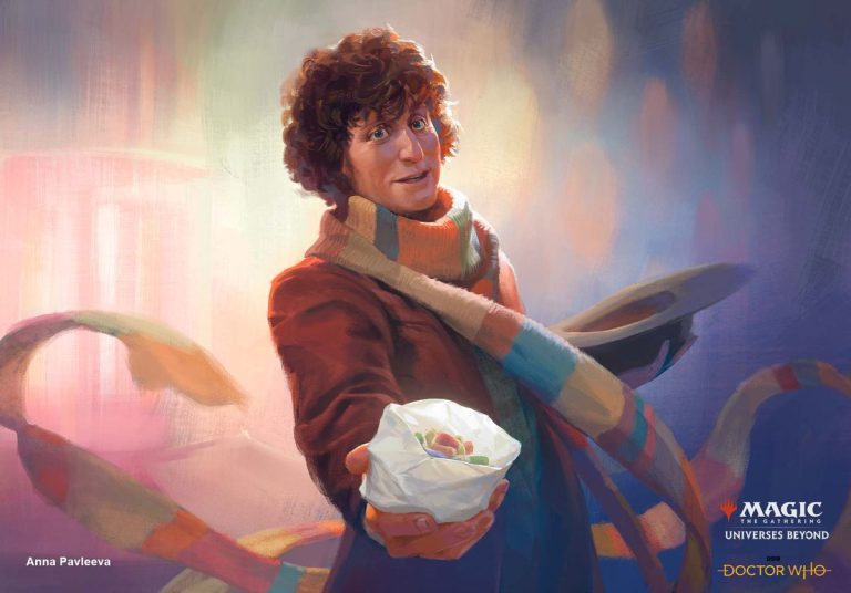 Wizards of the Coast revela emocionante lineup para Magic: The Gathering