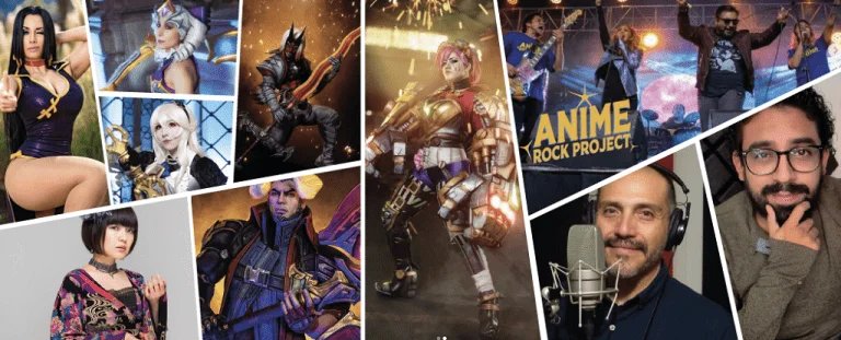Ya comenzó ‘FestiGame Fanta’ 2022′ y esto es lo que podrás encontrar en  su décimo aniversario