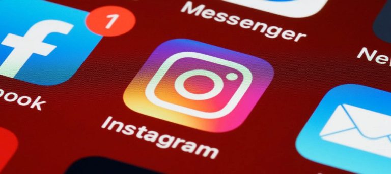 Instagram es la app más utilizada por los chilenos durante 2022