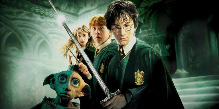 “Harry Potter y la Cámara Secreta” vuelve al cine celebrando los 20 años del estreno original