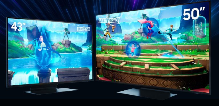 Samsung Chile realizará torneo de “Multiversus” para presentar el televisor Neo QLED 4K Gaming TV