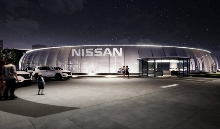 La Expo de tecnología Nissan Pavilion llega a Chile, invitando a experimentar el futuro y la innovación