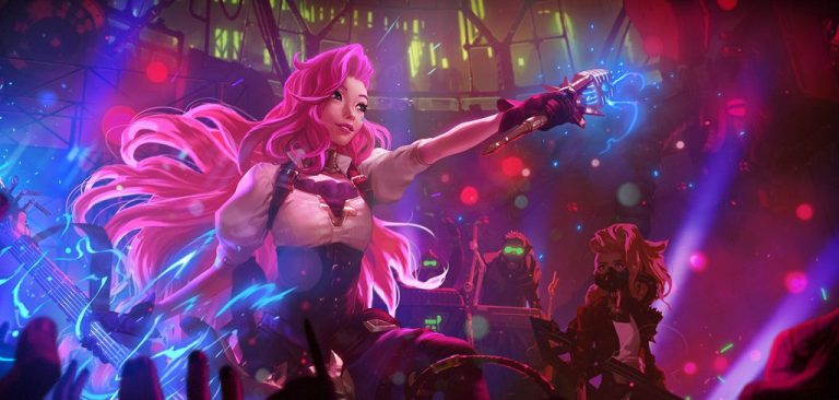 “Legends of Runeterra” traerá geniales formatos en su versión 3.20.0