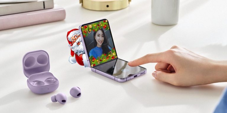 Guía navideña de Samsung: el ecosistema más grande para compartir con quienes quieres