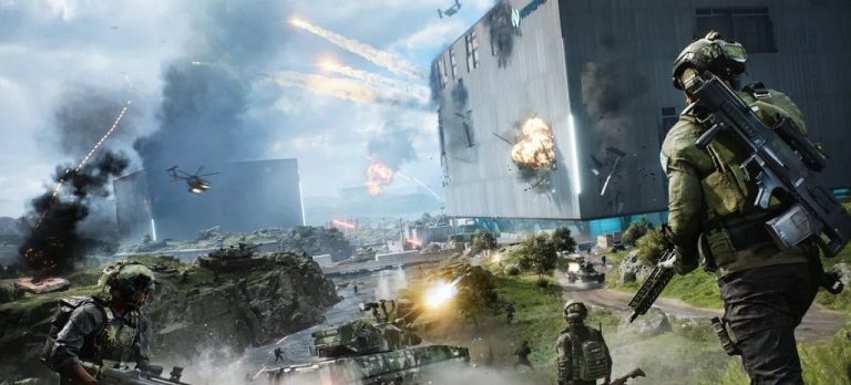 “Battlefield 2042” – Season 03: Escalation llaga a Xbox Game Pass