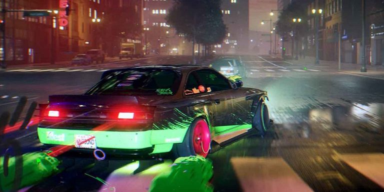 “Need For Speed Unbound” presenta un primer vistazo a los encuentros y a las apuestas secundarias