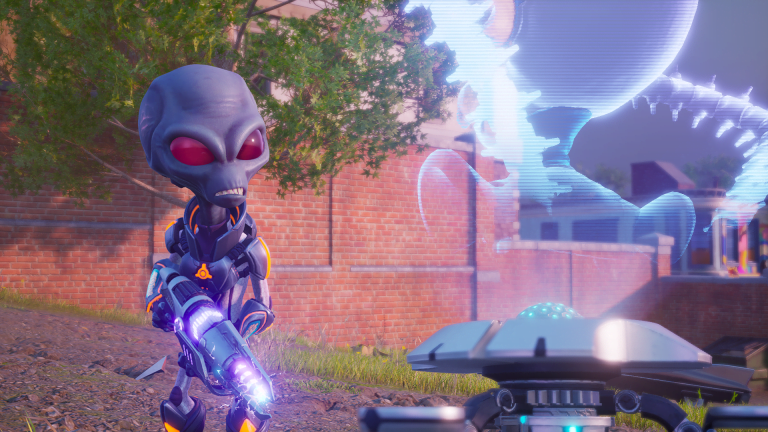“Destroy All Humans! 2: Reprobed”, una versión mejorada del clásico que deslumbra, entretiene y saca muchas carcajadas