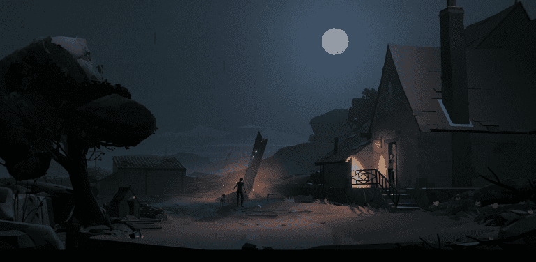 “Somerville”, un corto pero intenso juego indie mezcla de “La Guerra de los mundos” y “Limbo”