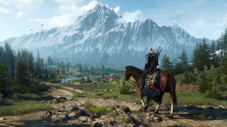 La actualización Next Gen para “The Witcher 3: Wild Hunt “ya está disponible