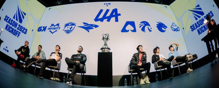 La Final de Apertura de la LLA será parte de GamersCity en Chile