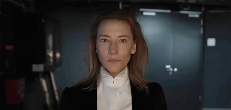 “Tár”,  una obra maestra colosal acerca de la cultura de la cancelación con una monstruosa Cate Blanchett