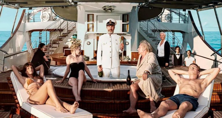 “El triángulo de la tristeza”, nominada a Los Oscar como Mejor Película, llega a los cines chilenos