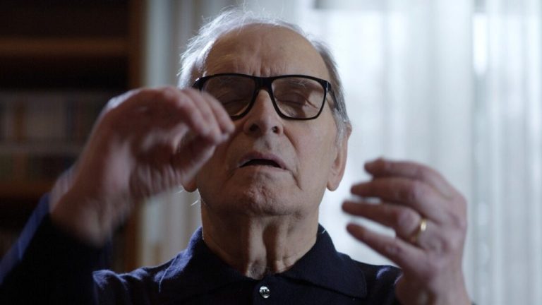 Así es el documental sobre Ennio Morricone que se estrena el 23 de febrero