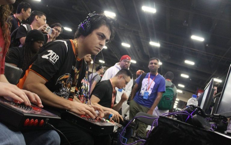 Chile tiene representante para “Street Fighter V”