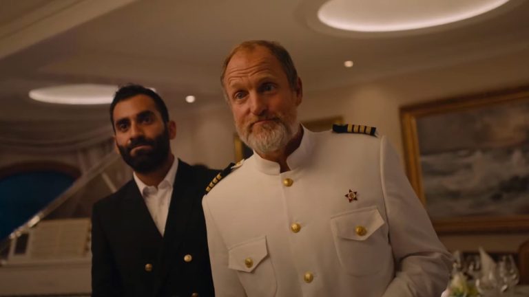 “El Triángulo de la Tristeza” tendrá un preestreno en Cineplanet Costanera Center