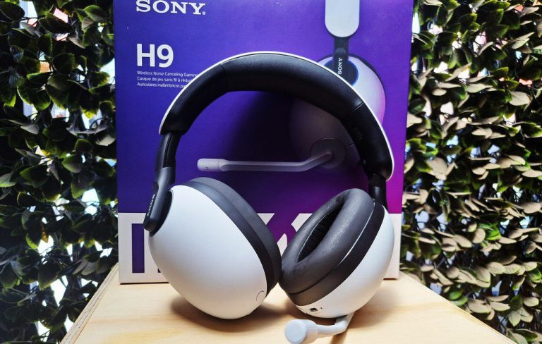 Reseña Inzone H9 de Sony:  audífonos creado por PC Gamers y para PC Gamers