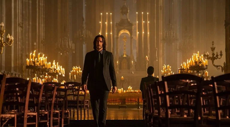 “John Wick 4”, la mejor de la saga y una de las mejores cintas de acción de la historia