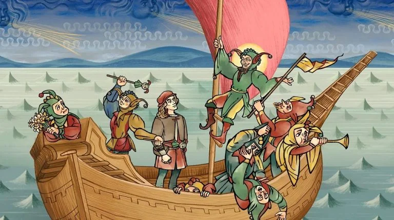 “Pentiment”, una obra maestra que critica el presente a través del siglo XVI