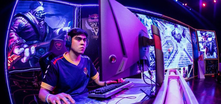 “Red Bull Solo Q” regresa a Chile para buscar al nuevo rey del LoL 1V1