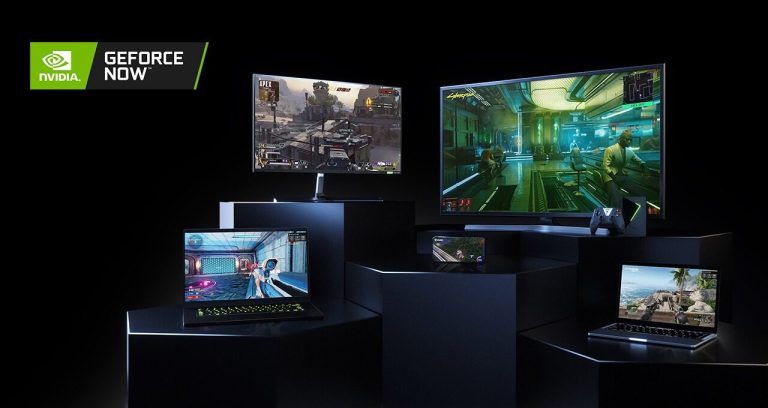 El servicio GeForce NOW de Nvidia llega a Chile de la mano de ABYA