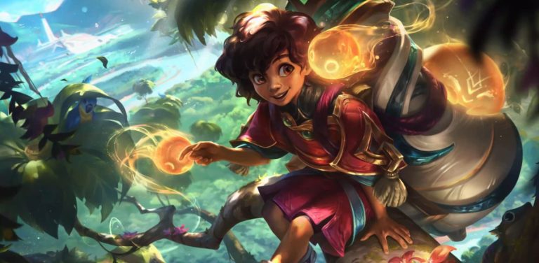 Conoce a Milio, nuevo campeón de LoL inspirado en “Encanto”, “Pokémon” y “Avatar: The Last Airbender”