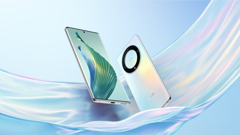 Honor Chile anuncia el lanzamiento de su smartphone Magic5 Lite 5G