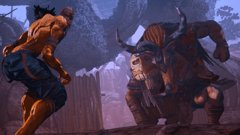 El juego chileno “Clash: Artifacts of Chaos” ya está disponible