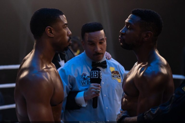 “Creed III”, un gran cierre a la trilogía donde brillan Michael B. Jordan como director y Jonathan Majors como antagonista