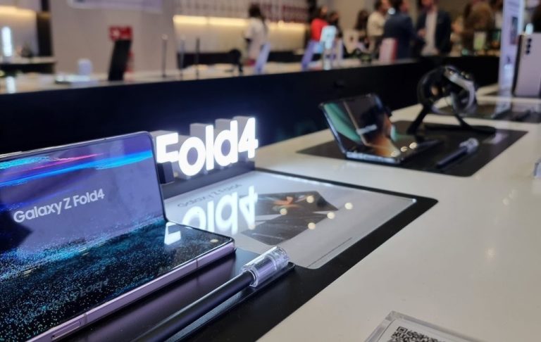 Samsung Chile:  identificación y cercanía, la experiencia de tiendas presenciales