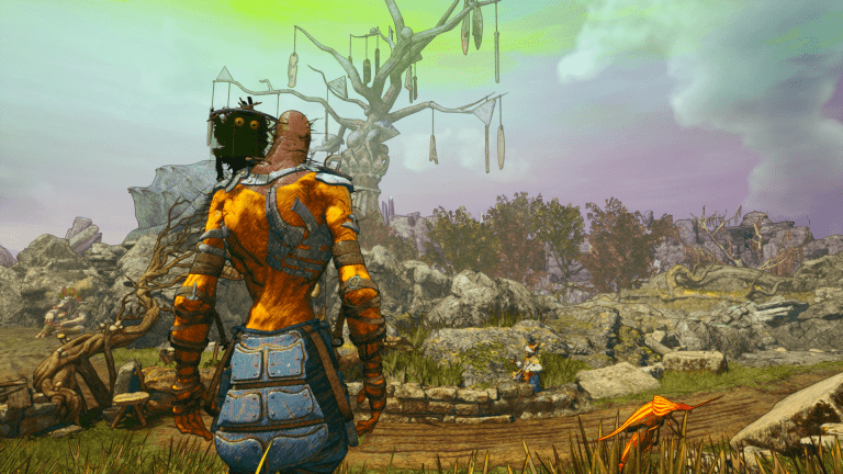 Enfrenta las pesadillas de pseudo en “Clash: Artifacts of Chaos”